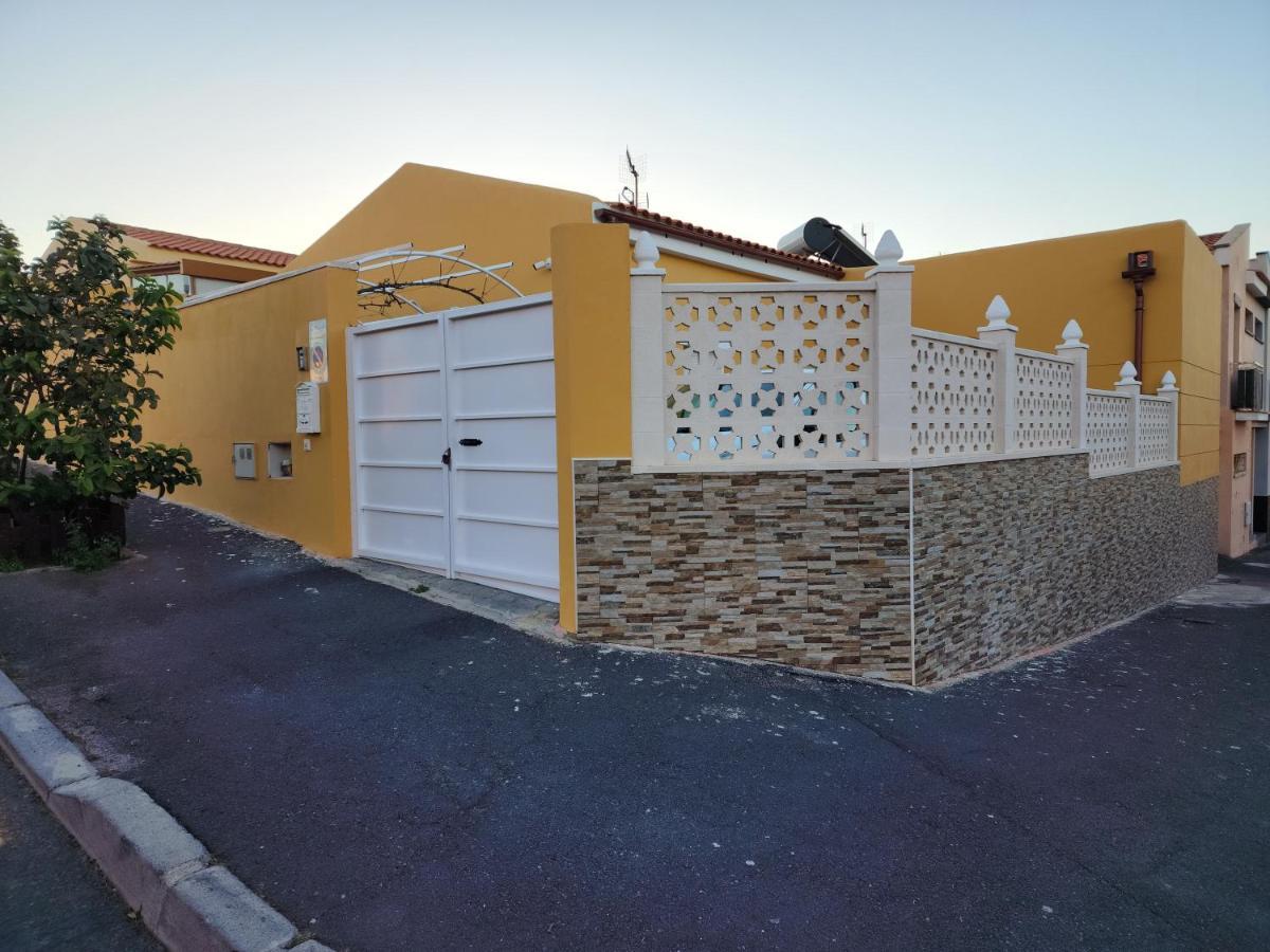 Villa Casa Marta. Granadilla De Abona Exterior foto